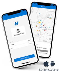Home - Bus Manager